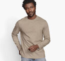 Johnston and Murphy, Reversible Long-Sleeve Crewneck