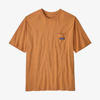 Patagonia Men's Regenerative Organic Certified™ Cotton Lightweight Pocket Tee