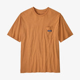 Patagonia Men's Regenerative Organic Certified™ Cotton Lightweight Pocket Tee