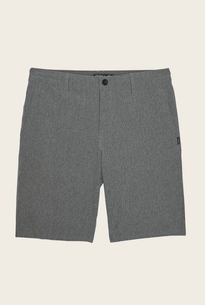 O’Neill Hybrid Short Reserve Heather Grey