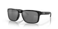 Oakley Holbrook Prizm Black Lenses,  Polished Black Frame, 9102