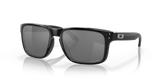 Oakley Holbrook Prizm Black Lenses,  Polished Black Frame, 9102