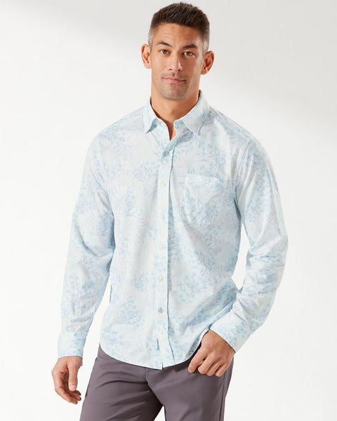 Tommy BAHAMA San Lucio Tropic Luxe IslandZone® Shirt