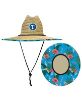 Hurley Texas Rangers Paradise Straw Hat