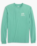 Southern Tide Long Sleeve 19th Hole Tee