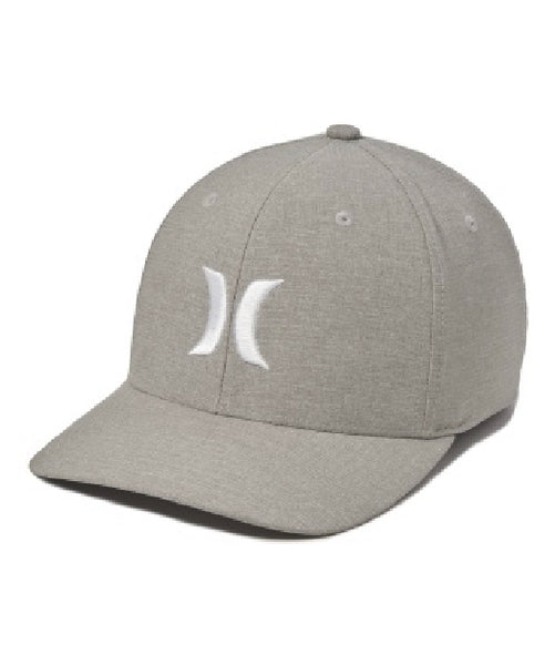 HURLEY M PHANTOM RESIST HAT GREY