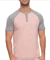 ROLLINS SLUB RAGLAN HENLEY