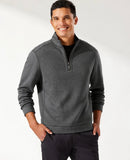 Tommy Bahama Flipshore Half Zip Reversable