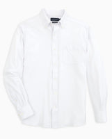 Southern Tide SOLID BRRR® INTERCOASTAL PERFORMANCE SPORT SHIRT