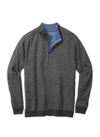 Tommy Bahama Flipshore Half Zip Reversable