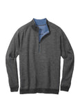 Tommy Bahama Flipshore Half Zip Reversable