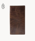 Fossil, Derrick Executive, Dark Brown