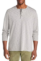 Tommy Bahama Fray Day Harbor Henley LS