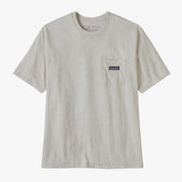 Patagonia Men's Regenerative Organic Certified™ Cotton Lightweight Pocket Tee