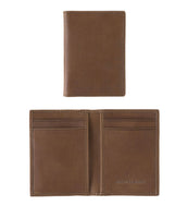 Johnston & Murphy Rhodes Passcase Wallet