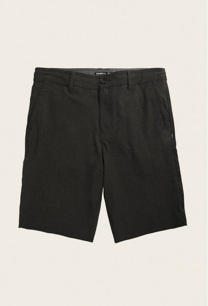 RESERVE HEATHER 21" HYBRID SHORTS