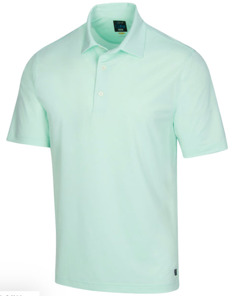 GN ML75 STRETCH SKY POLO