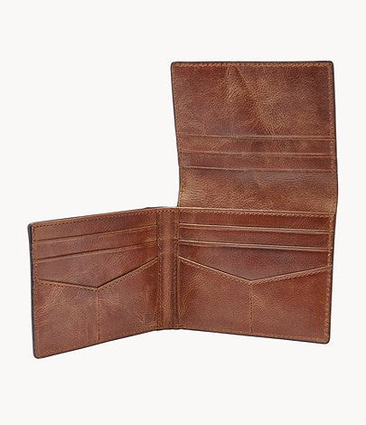 Fossil Wallet - Derrick Execufold