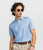 Southern Shirt Grayton Heather Polo