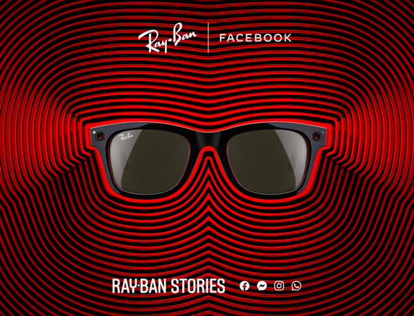 Ray-ban Wayfarer Stories